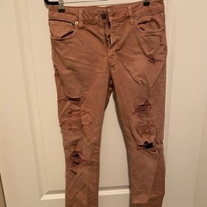 American eagle jeans 32x34 next level flex